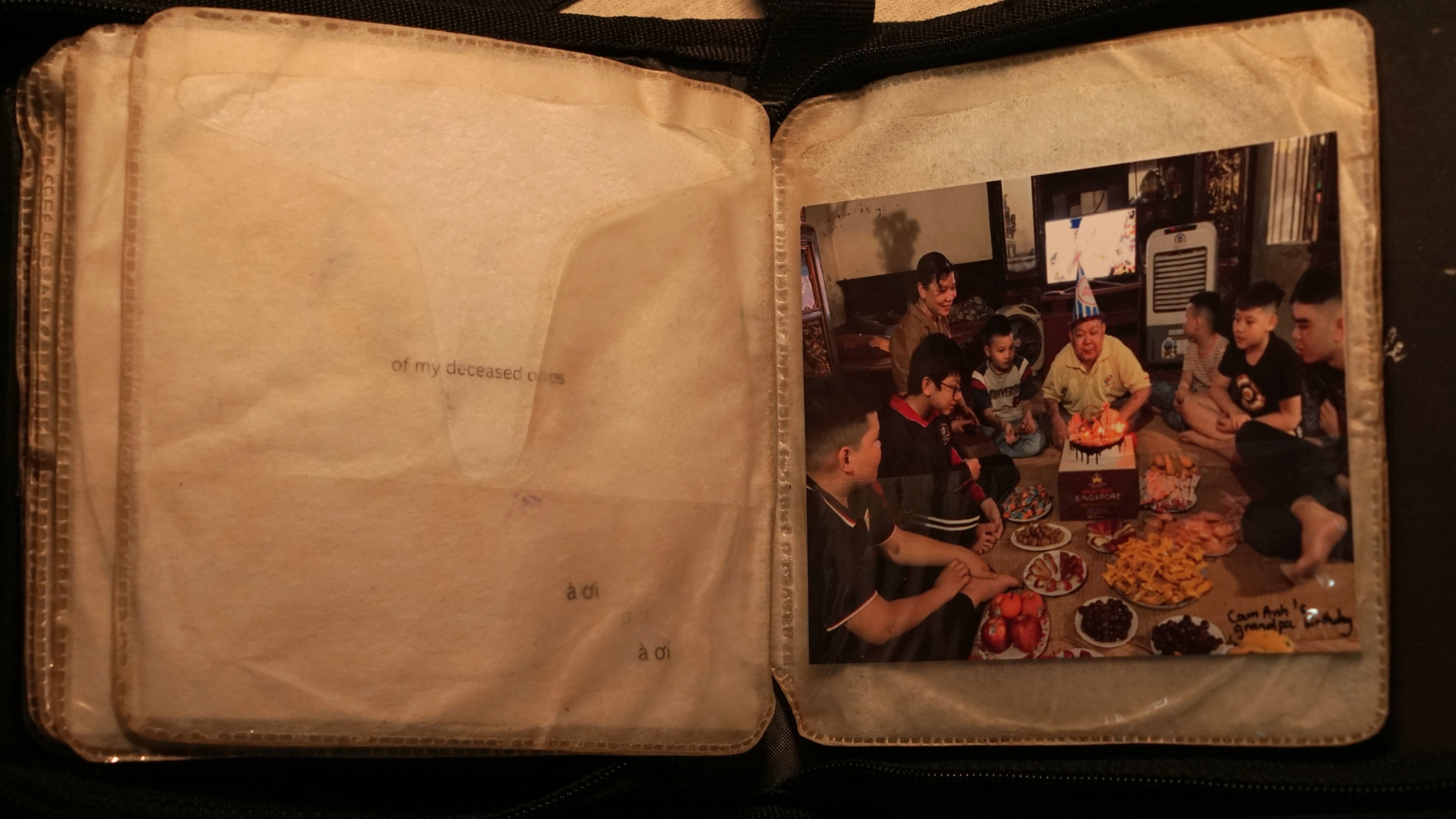 (signed) This Is Not What Thought / Yuri Hasegawa